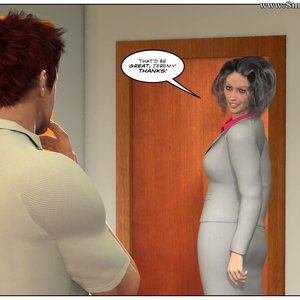 Superego - Issue 1 (TG Comics) image 030