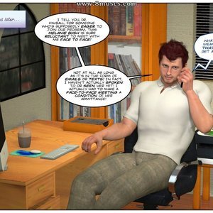 Superego - Issue 1 (TG Comics) image 032