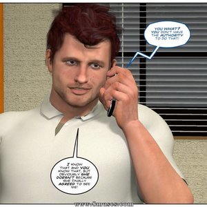 Superego - Issue 1 (TG Comics) image 033