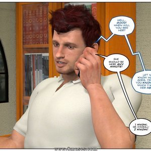 Superego - Issue 1 (TG Comics) image 034