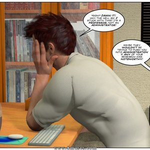 Superego - Issue 1 (TG Comics) image 035