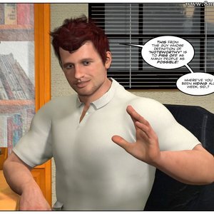 Superego - Issue 1 (TG Comics) image 036
