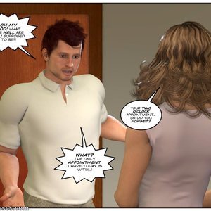 Superego - Issue 1 (TG Comics) image 038