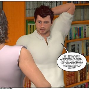 Superego - Issue 1 (TG Comics) image 044