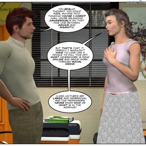 Superego - Issue 1 (TG Comics) image 046