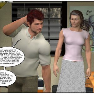 Superego - Issue 1 (TG Comics) image 048