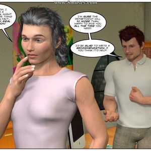 Superego - Issue 1 (TG Comics) image 049