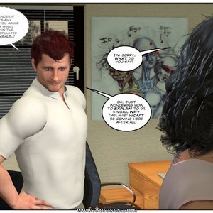 Superego - Issue 1 (TG Comics) image 051