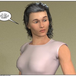 Superego - Issue 1 (TG Comics) image 052