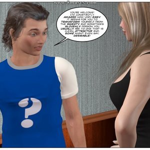 Superego - Issue 1 (TG Comics) image 056