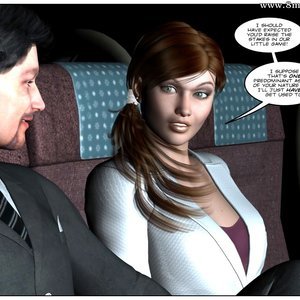 Superego - Issue 10 (TG Comics) image 006