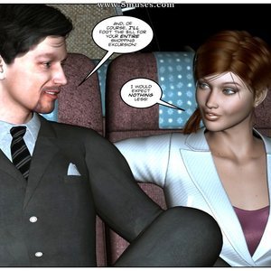 Superego - Issue 10 (TG Comics) image 008