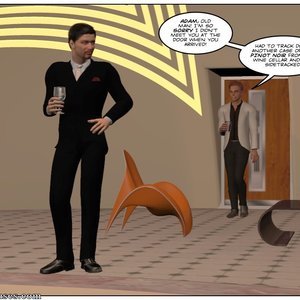 Superego - Issue 10 (TG Comics) image 010
