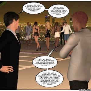 Superego - Issue 10 (TG Comics) image 033