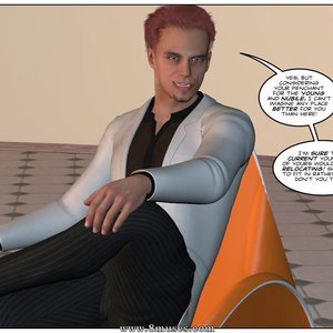 Superego - Issue 10 (TG Comics) image 046