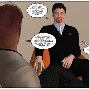 Superego - Issue 10 (TG Comics) image 048