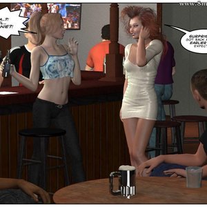 Superego - Issue 11 (TG Comics) image 006