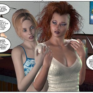 Superego - Issue 11 (TG Comics) image 017