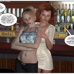 Superego - Issue 11 (TG Comics) image 020