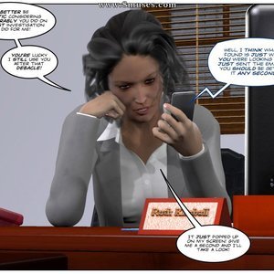Superego - Issue 11 (TG Comics) image 025
