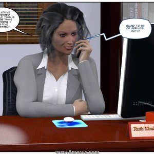 Superego - Issue 11 (TG Comics) image 027