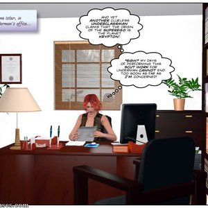 Superego - Issue 11 (TG Comics) image 029