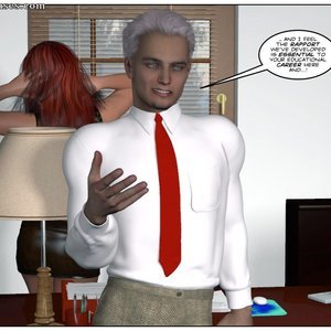 Superego - Issue 11 (TG Comics) image 036