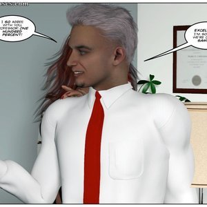 Superego - Issue 11 (TG Comics) image 037
