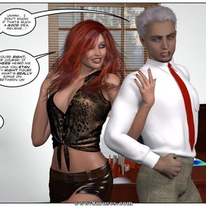 Superego - Issue 11 (TG Comics) image 039