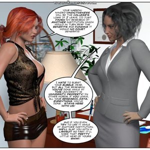 Superego - Issue 11 (TG Comics) image 056