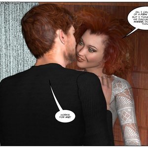 Superego - Issue 11 (TG Comics) image 065