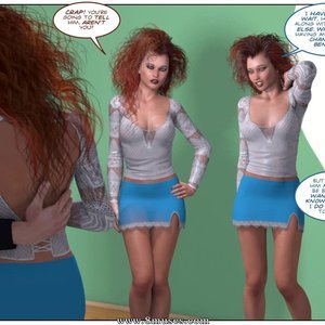 Superego - Issue 11 (TG Comics) image 069