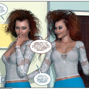 Superego - Issue 11 (TG Comics) image 078