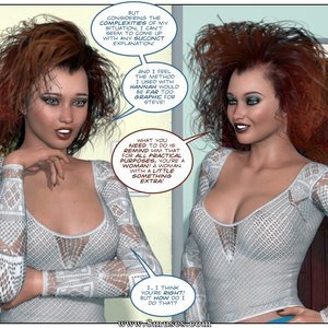 Superego - Issue 11 (TG Comics) image 079
