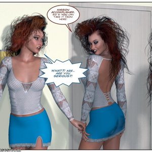 Superego - Issue 11 (TG Comics) image 093