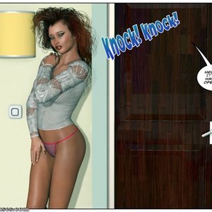 Superego - Issue 11 (TG Comics) image 101