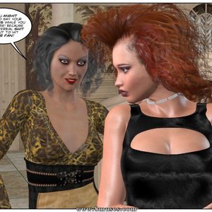 Superego - Issue 11 (TG Comics) image 157