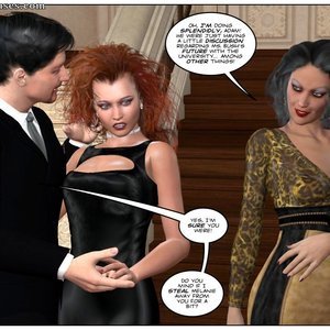 Superego - Issue 12 (TG Comics) image 005