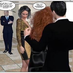 Superego - Issue 12 (TG Comics) image 006
