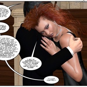 Superego - Issue 12 (TG Comics) image 009