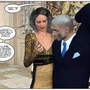 Superego - Issue 12 (TG Comics) image 018