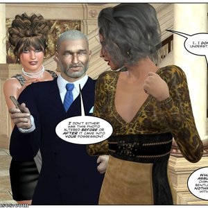 Superego - Issue 12 (TG Comics) image 024