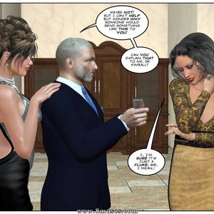 Superego - Issue 12 (TG Comics) image 025