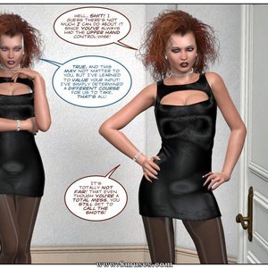 Superego - Issue 12 (TG Comics) image 051