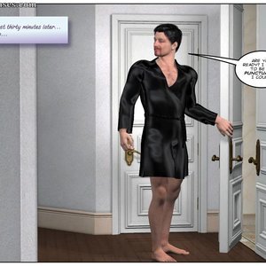Superego - Issue 12 (TG Comics) image 055