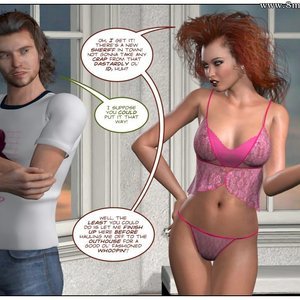 Superego - Issue 12 (TG Comics) image 091