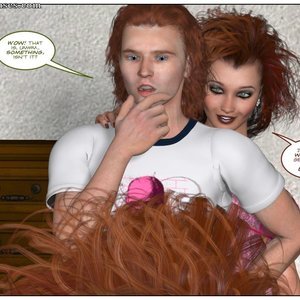 Superego - Issue 12 (TG Comics) image 101