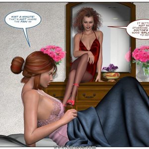 Superego - Issue 12 (TG Comics) image 127