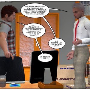 Superego - Issue 12 (TG Comics) image 157