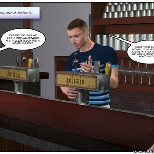 Superego - Issue 3 (TG Comics) image 002